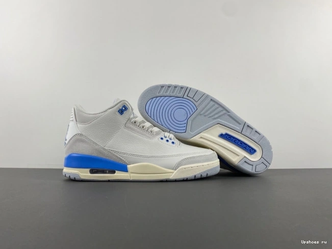 3 “Lucky  Air Shorts” CT8532-101 Jordan  1222